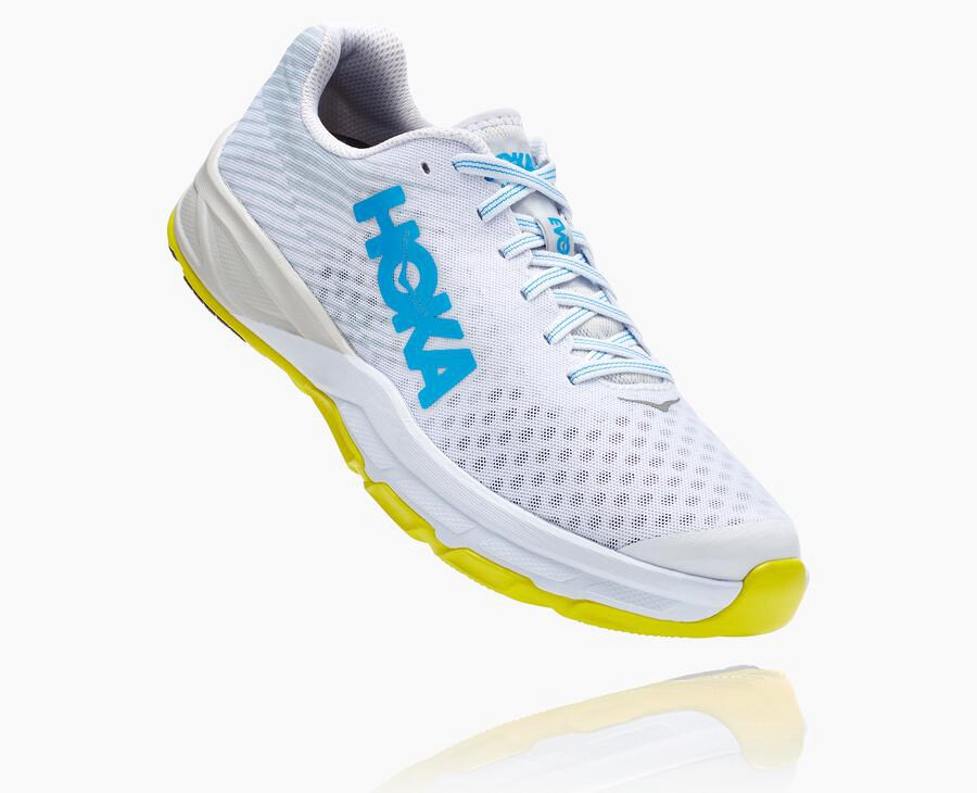 Hoka One One Løbesko Dame - Evo Carbon Rocket - Hvide - 940835CUJ